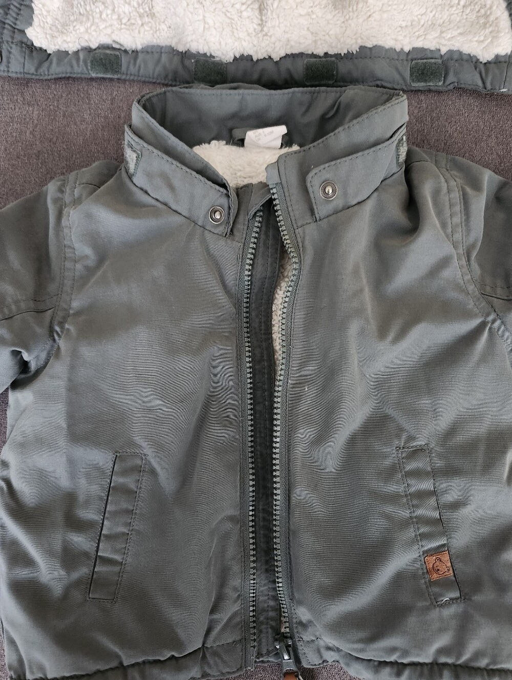 H&M Baby Jacket - Picture 7 of 10